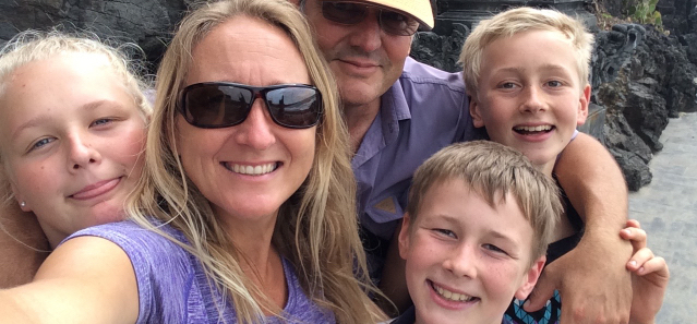 Family Travelling – kids and education