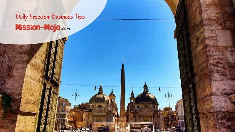Digital Marketing Mojo Tip 11 – Community Service