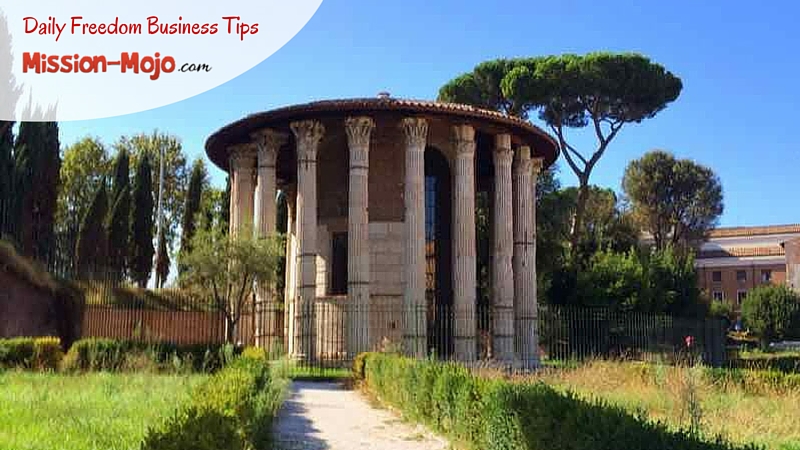 Digital Marketing Mojo Tip 6 – Start A Facebook Page