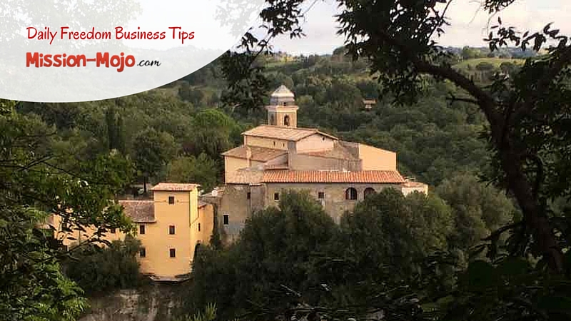 Motivation Mojo Tip 10 – Go and Create a Vision Board