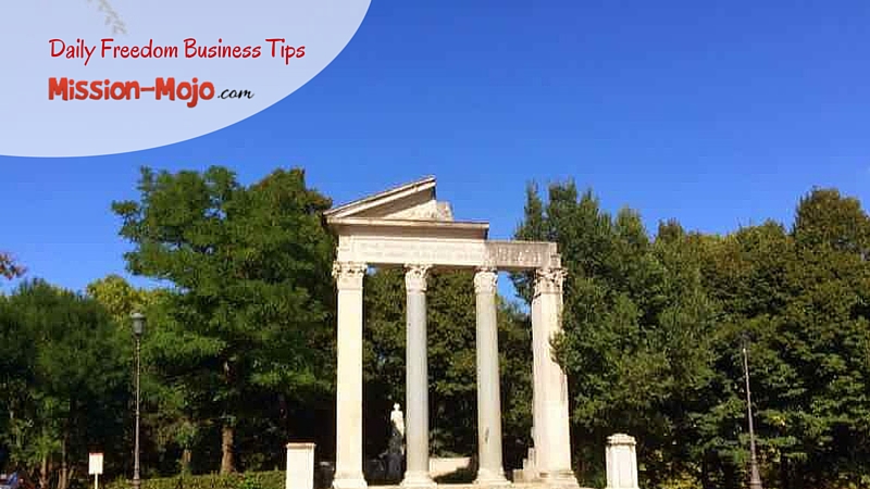 Digital Marketing Mojo Tip 15 – Play Some Images
