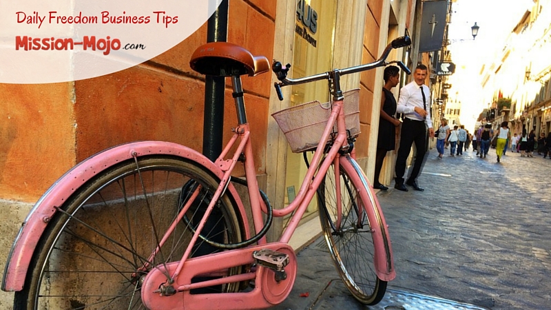 Motivation Mojo Tip 29 – Brainstorming